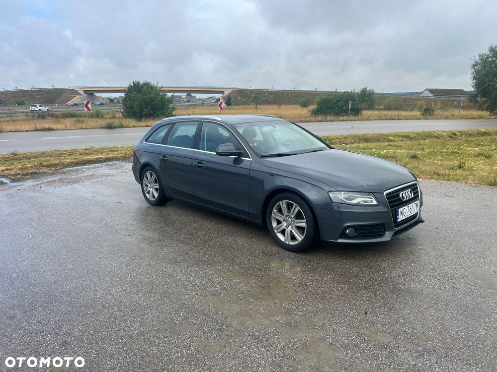 Audi A4 Avant 3.2 FSI quattro tiptronic Ambiente - 3