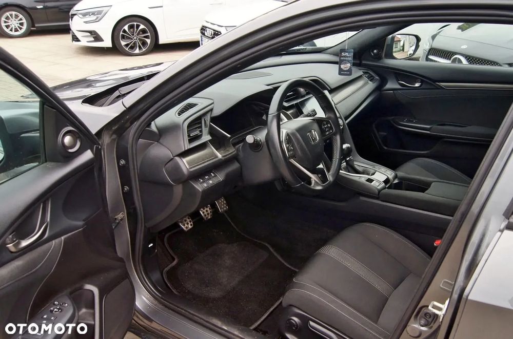 Honda Civic 1.0 i-VTEC Turbo Executive - 9
