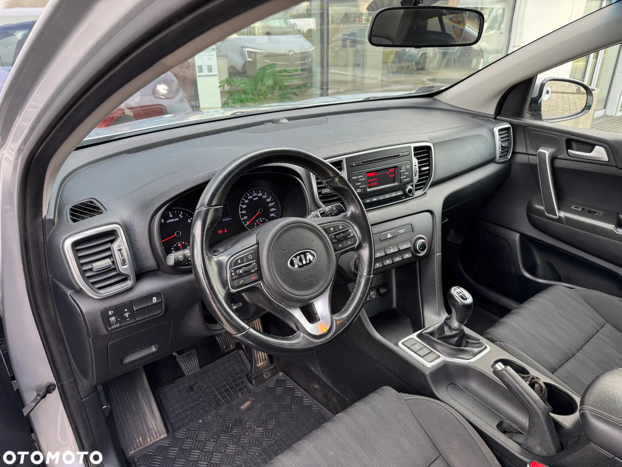 Kia Sportage 1.6 GDI S 2WD - 9