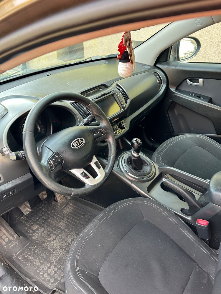 Kia Sportage 1.7 CRDI M 2WD - 6