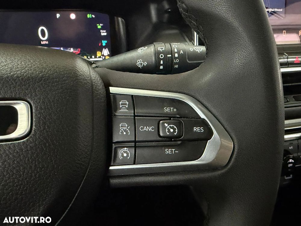 Jeep Compass 1.3 T4 4xe Automatik Limited - 21