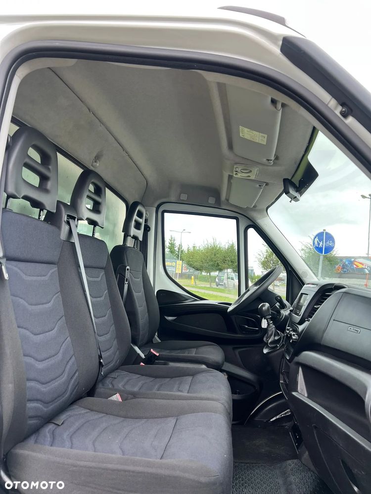 Iveco 35C14 Kontener+Winda - 14