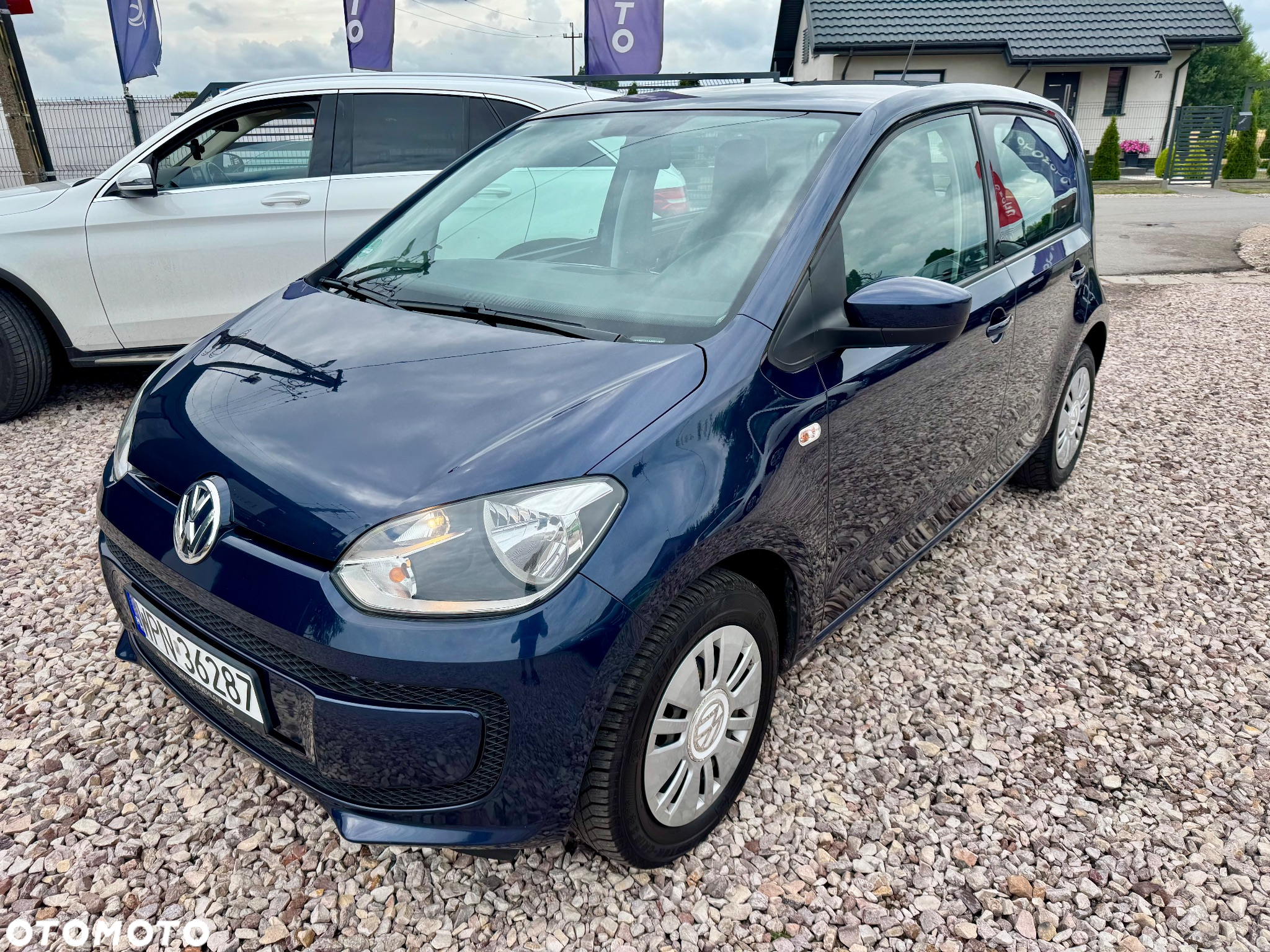 Volkswagen up! - 2