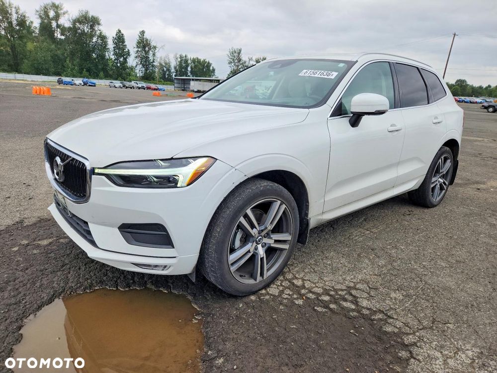 Volvo XC 60 - 1