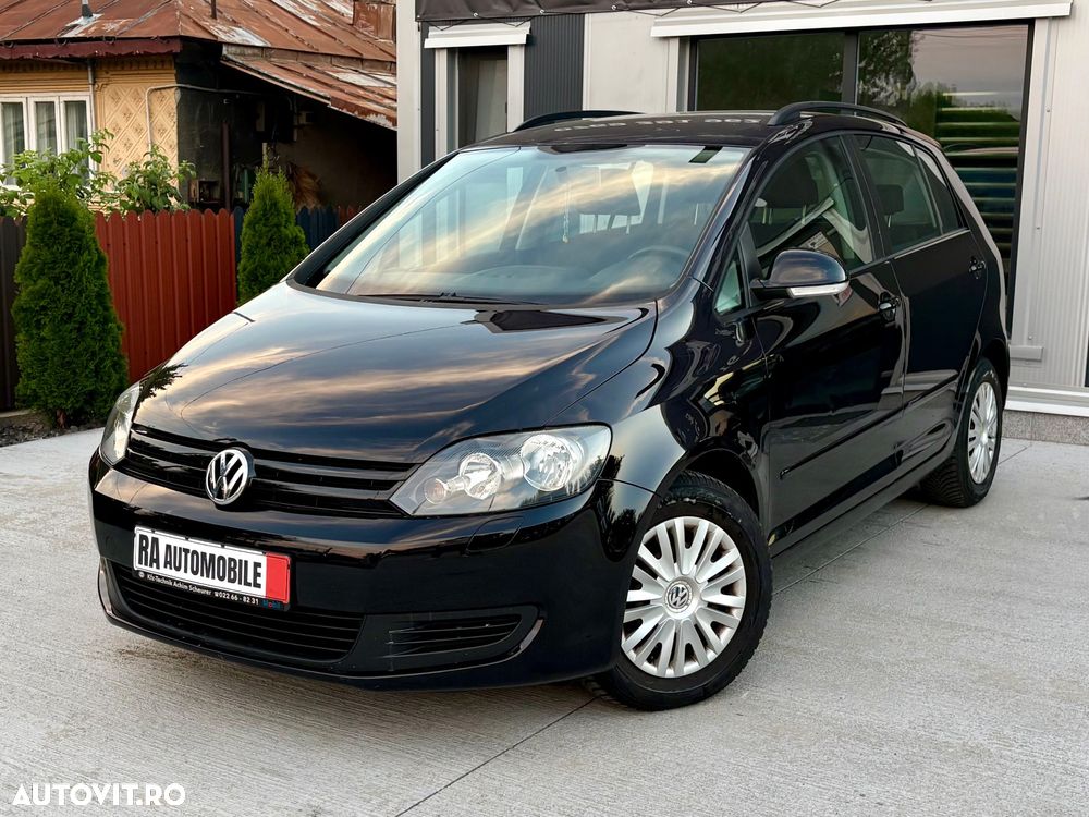 Volkswagen Golf Plus 1.4 Style - 10