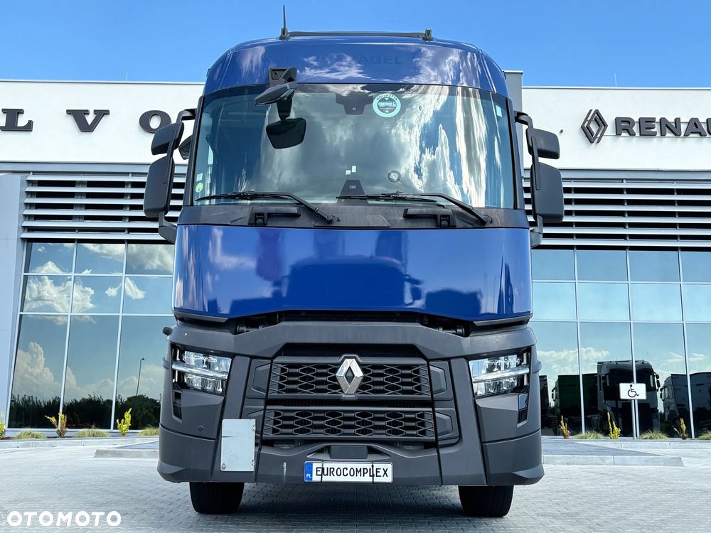 Renault T440 - 2