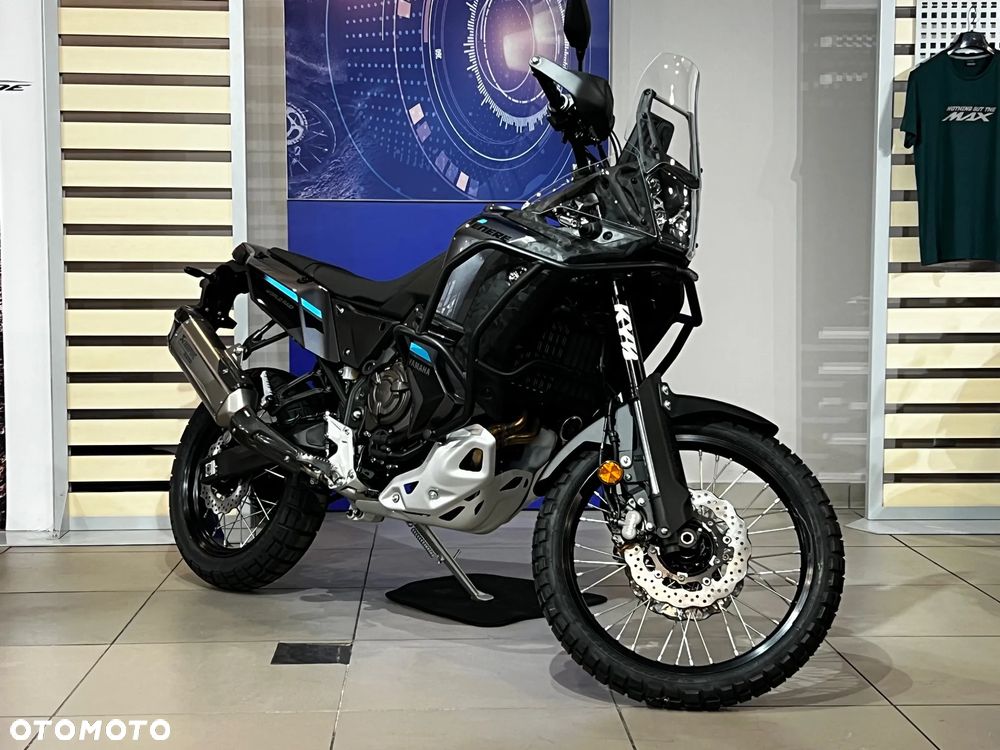 Yamaha Tenere - 10