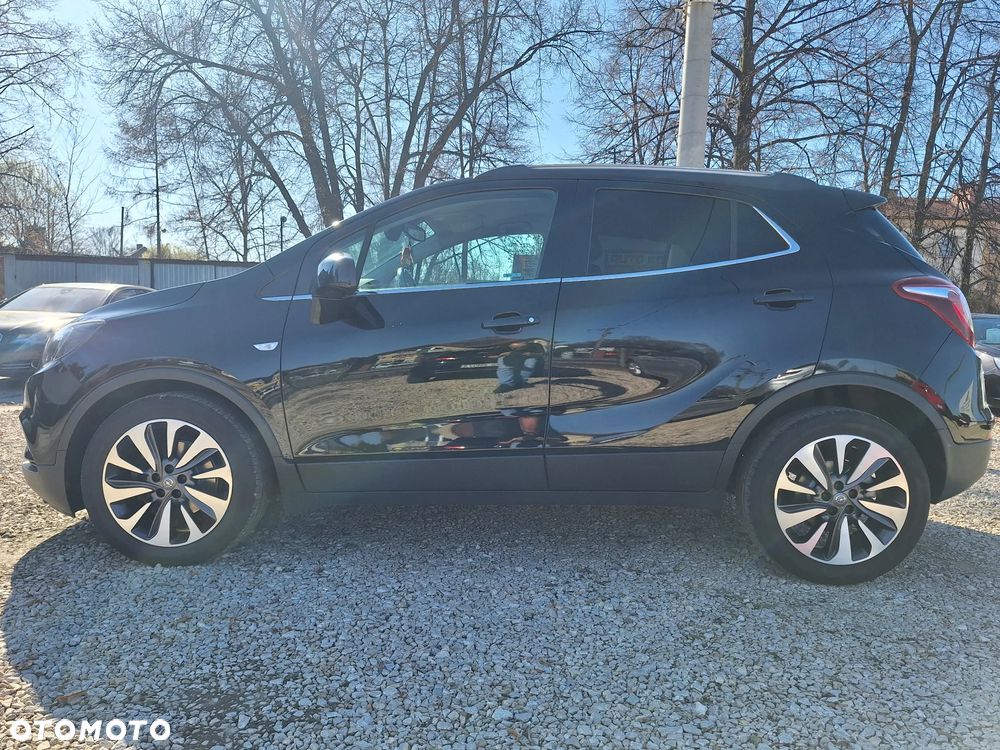 Opel Mokka 1.4 Turbo ecoFLEX Start/Stop Innovation - 8