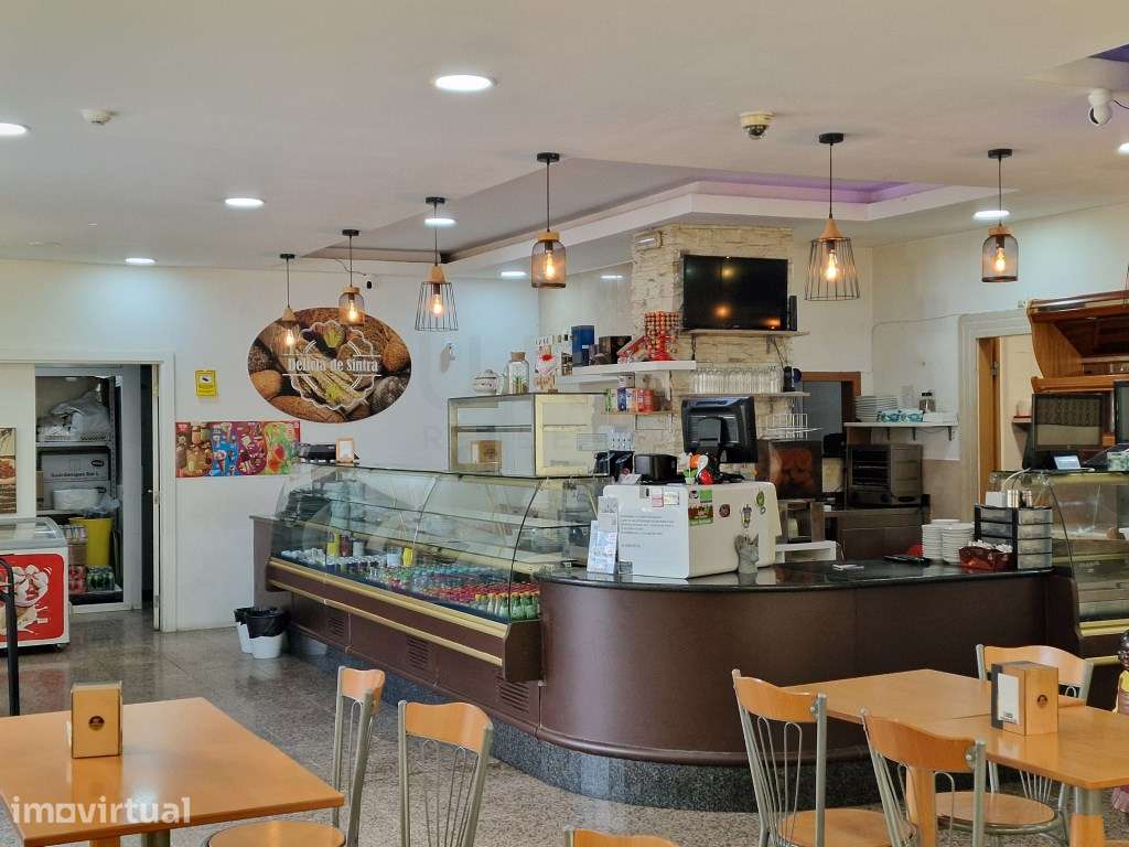 Trespasse de Pastelaria-Snack-Bar-Restaurante, Mem-Martins - Grande imagem: 4/18