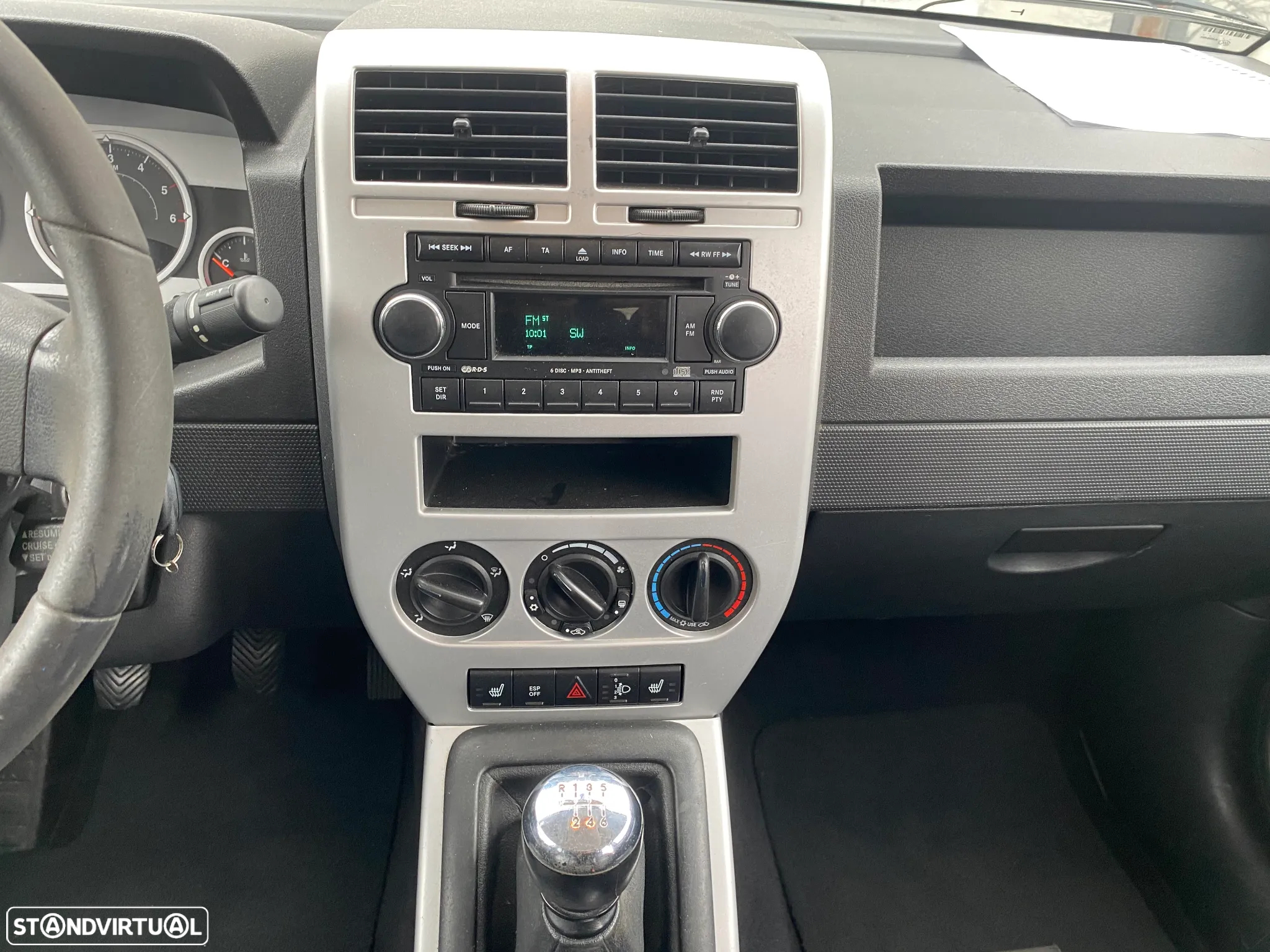 Jeep Compass 2.0 CRD Limited - 14