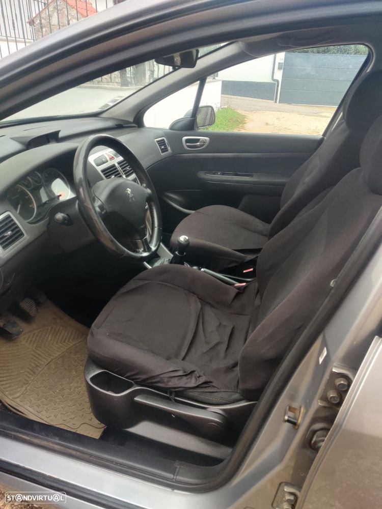 Peugeot 307 1.4 HDi XS - 9
