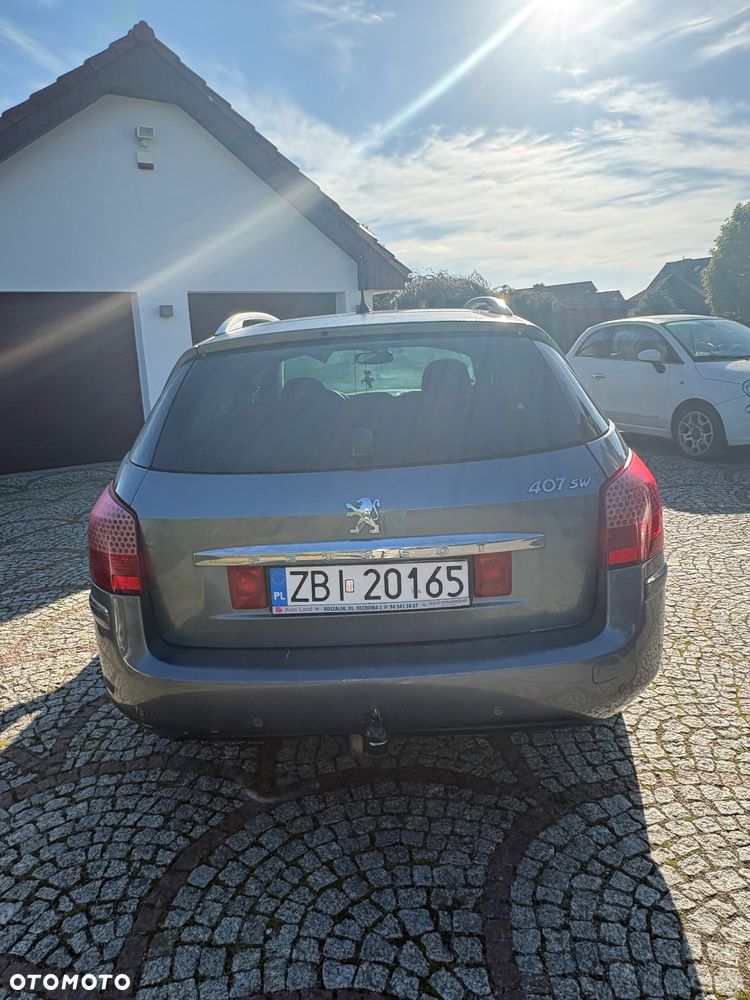 Peugeot 407 - 10