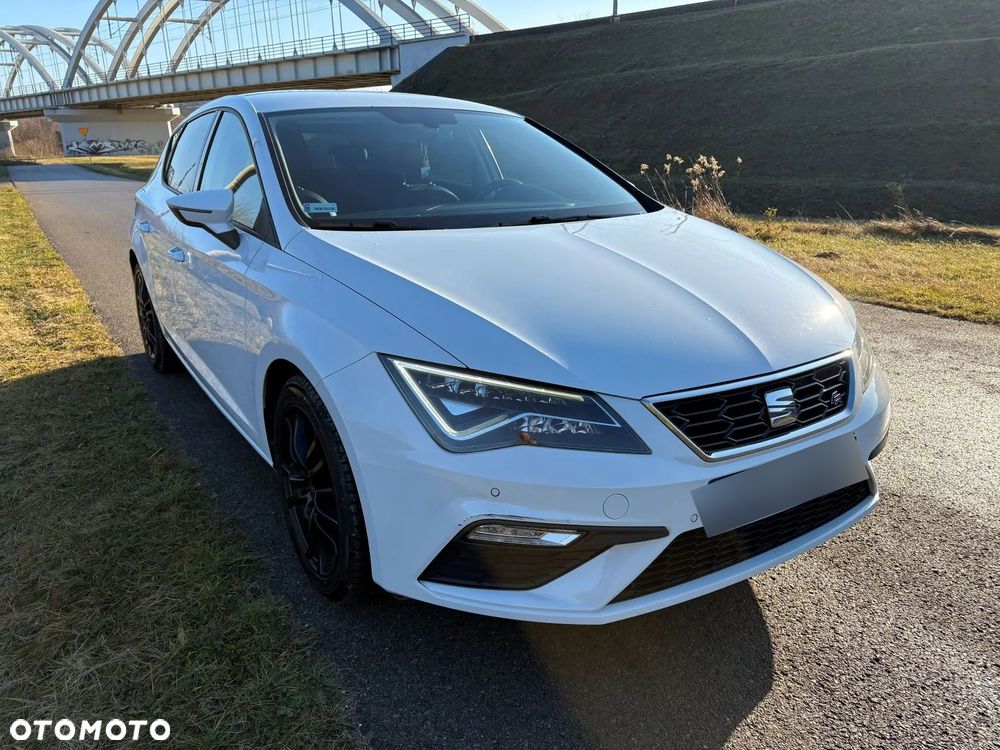Seat Leon 1.4 TSI FR S&S - 1