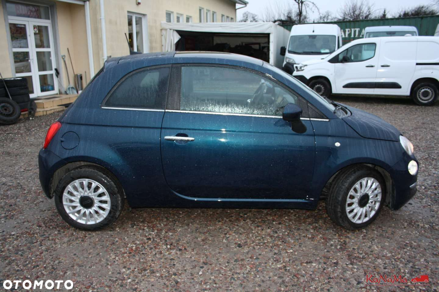 Fiat 500 - 13