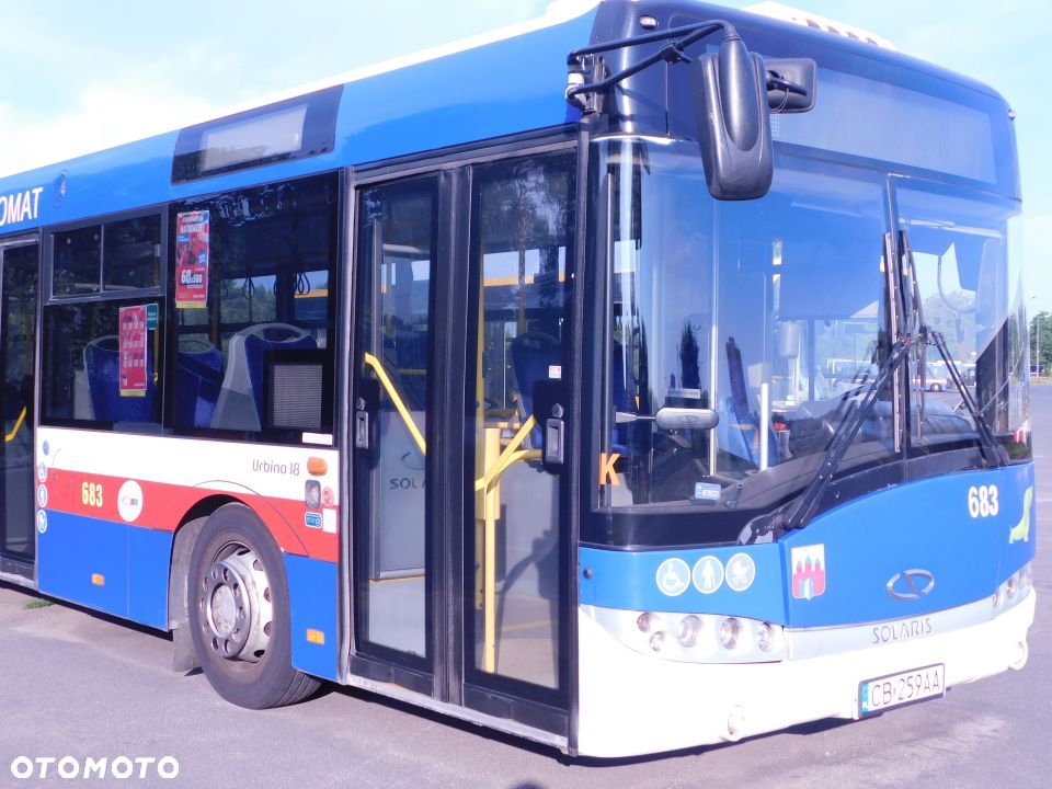 Solaris URBINO 18 - 2