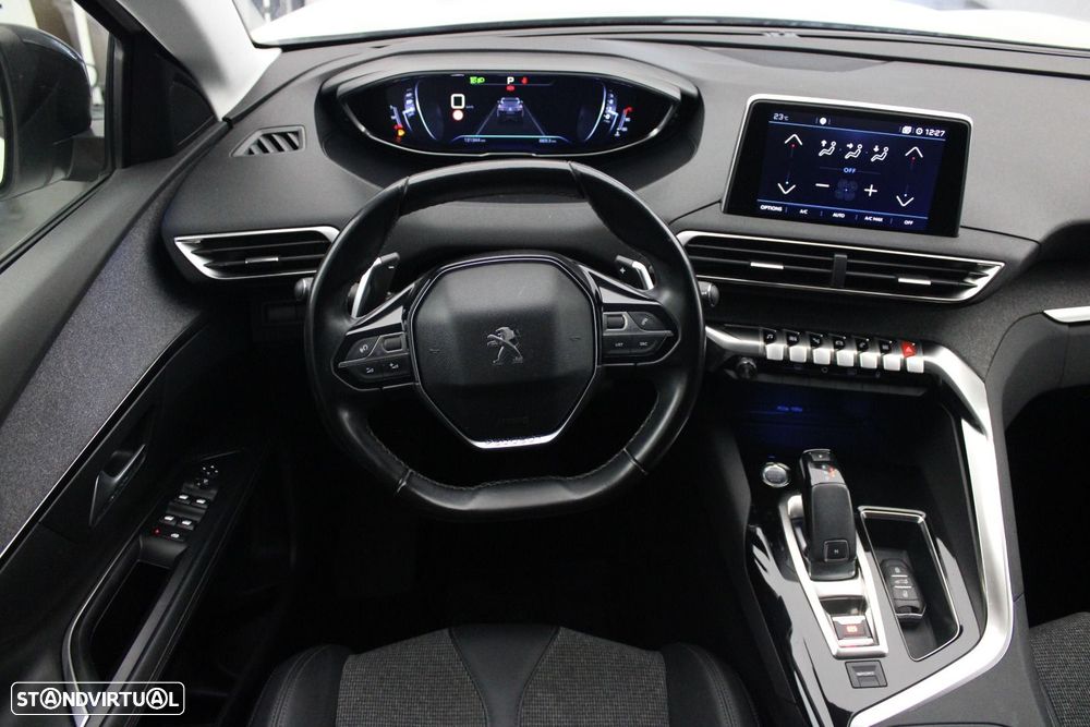 Peugeot 3008 1.2 PureTech Allure EAT8 - 10