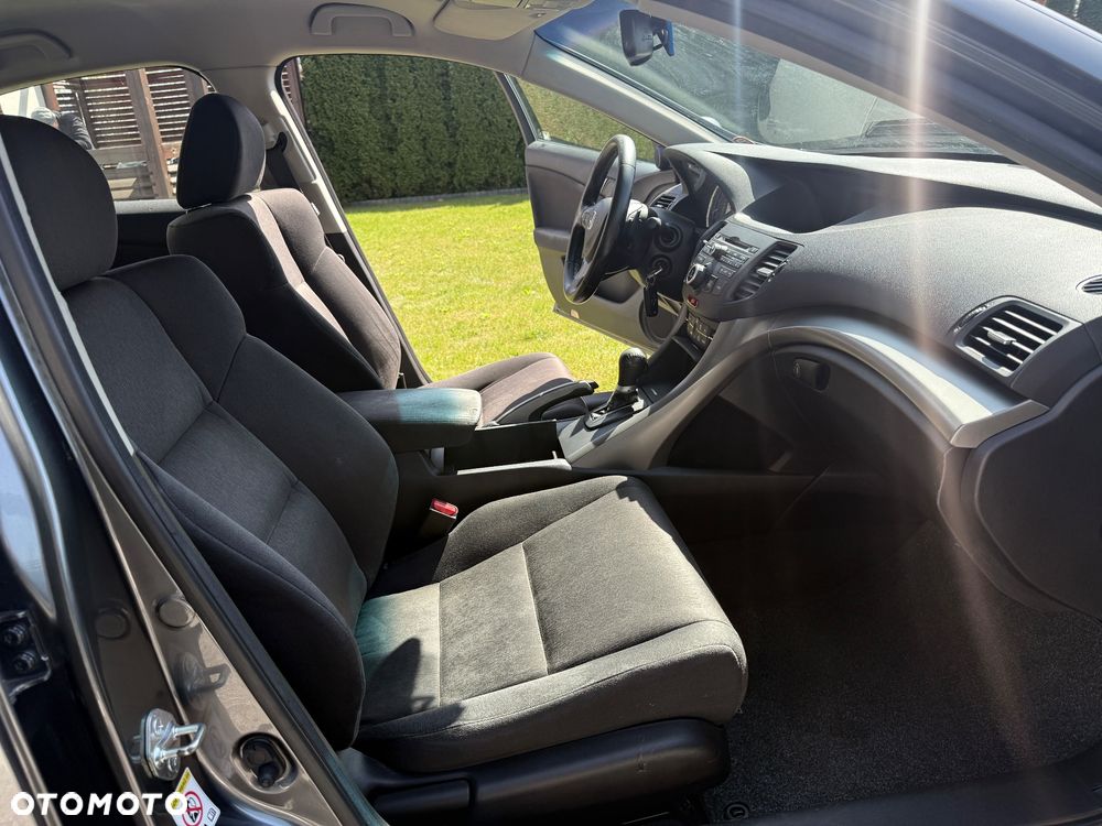 Honda Accord 2.0 Automatik Elegance - 23