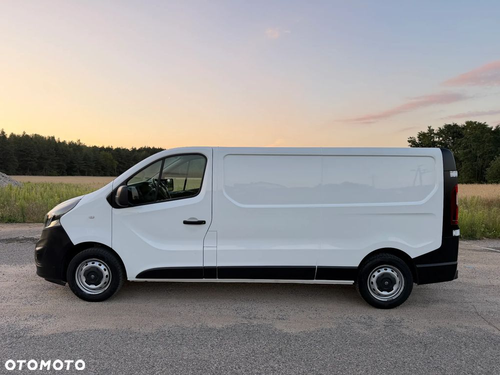 Opel VIVARO*LED*klima*drzwi 270" tylnie*Car Play*dobre auto! - 10