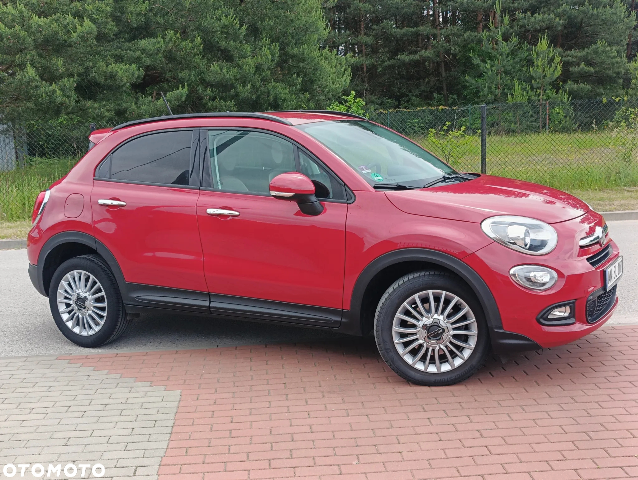 Fiat 500X 1.4 MultiAir S-Design - 9