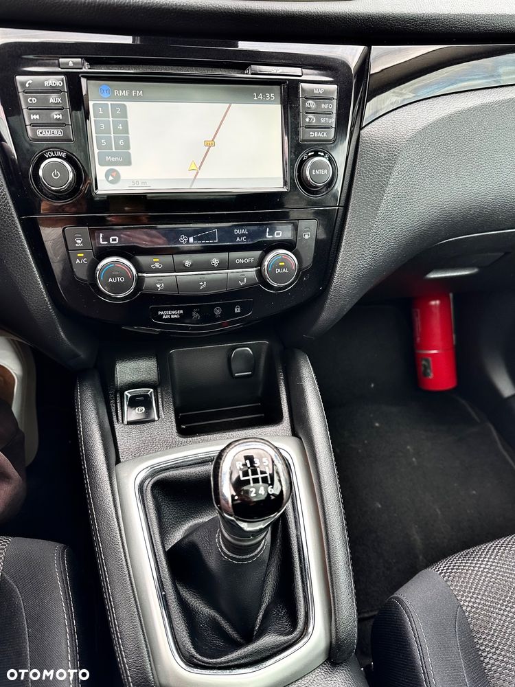 Nissan Qashqai 1.5 dCi Tekna+ - 25