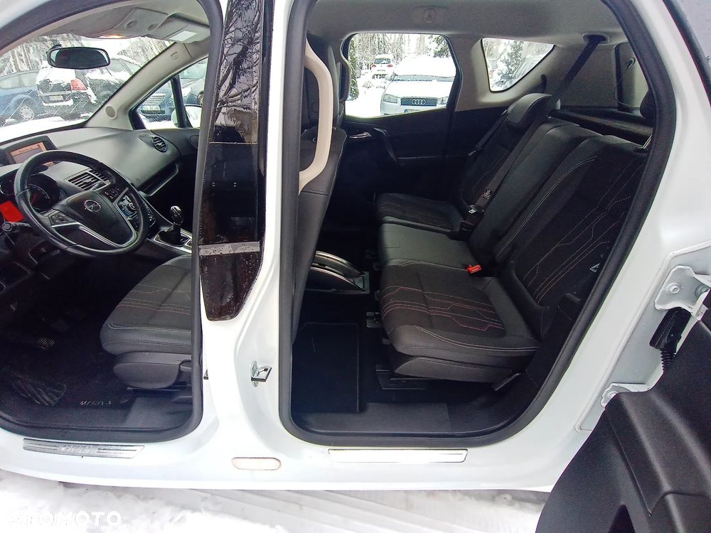 Opel Meriva 1.4 Innovation - 25