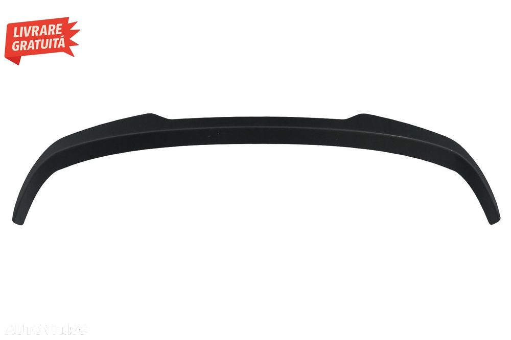 Eleron Luneta VW Golf 8 Hatchback Mk8 MQB (2020+) Negru Lucios- livrare gratuita - 9