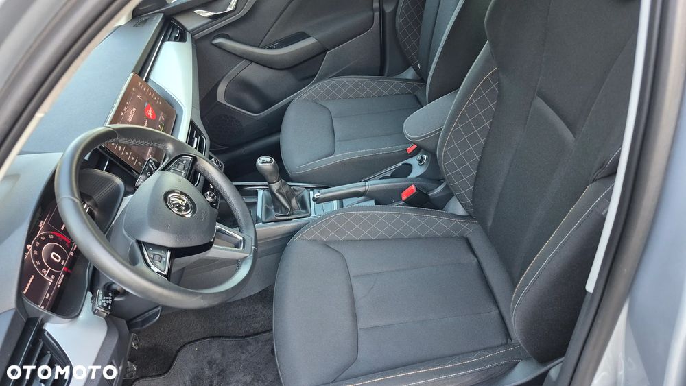 Skoda Kamiq 1.5 TSI Style - 5