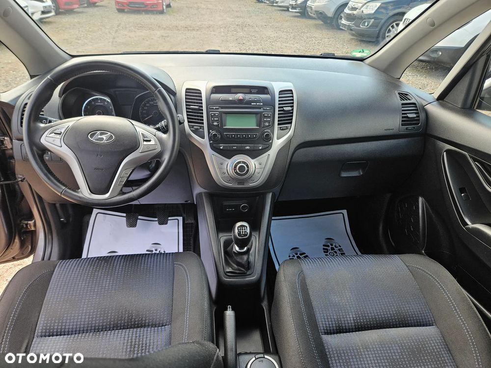 Hyundai ix20 1.4 blue Trend - 6