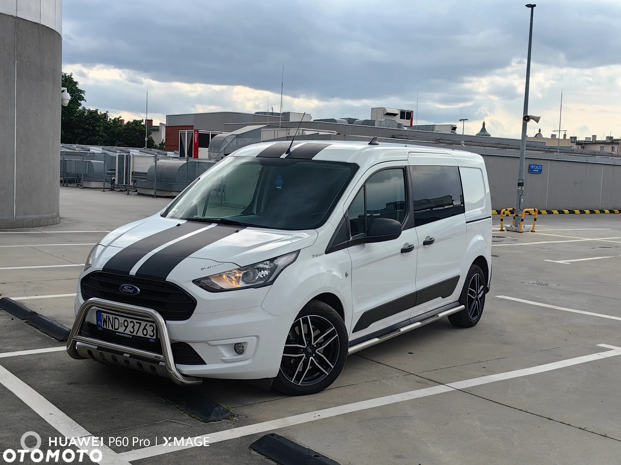 Ford Transit Connect 230 L2 Trend (bryg.) - 19