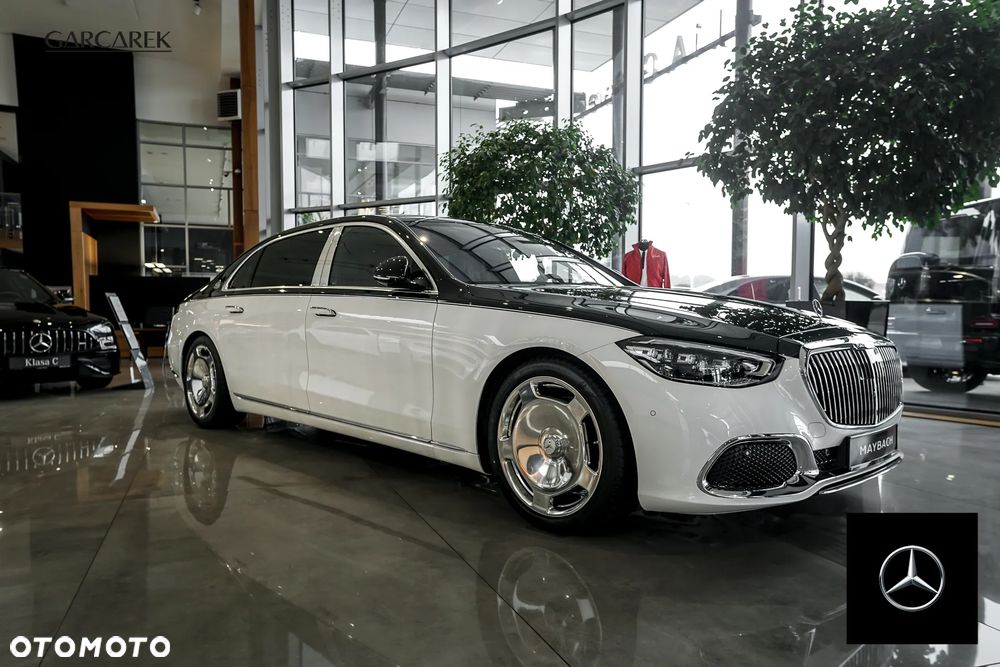 Mercedes-Benz Klasa S 580 4-Matic L AMG Line 9G-TRONIC - 12