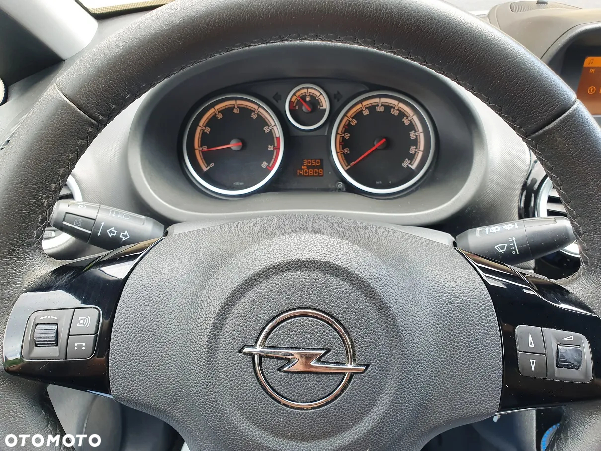 Opel Corsa 1.2 16V EcoFLEX Active - 20