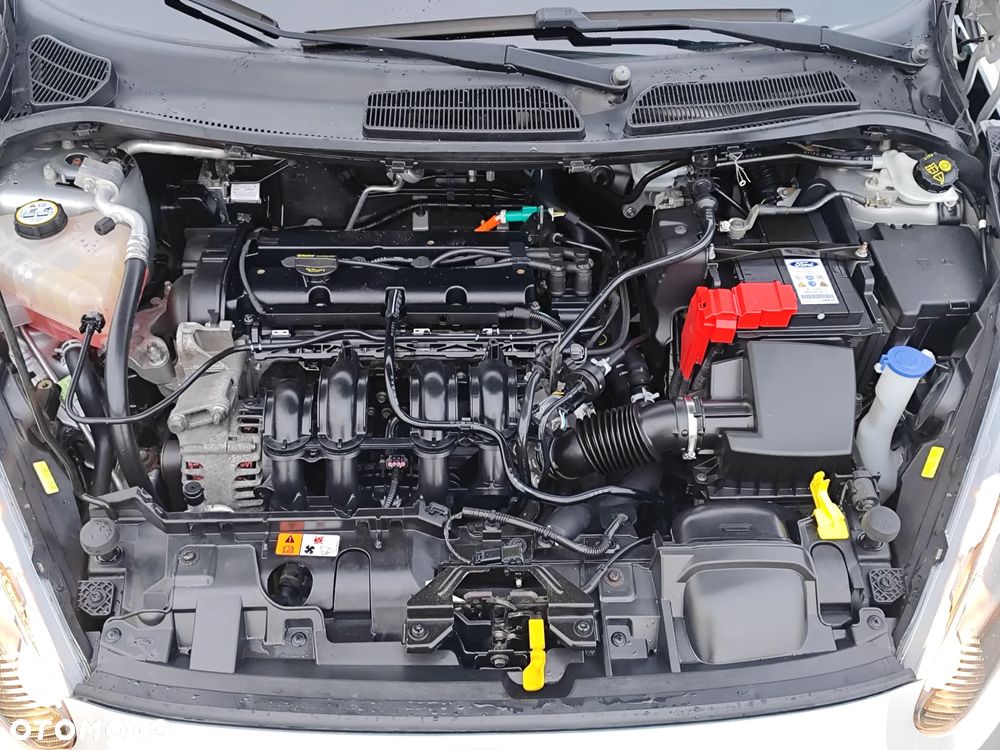 Ford Fiesta 1.25 Silver X (SVP) - 15