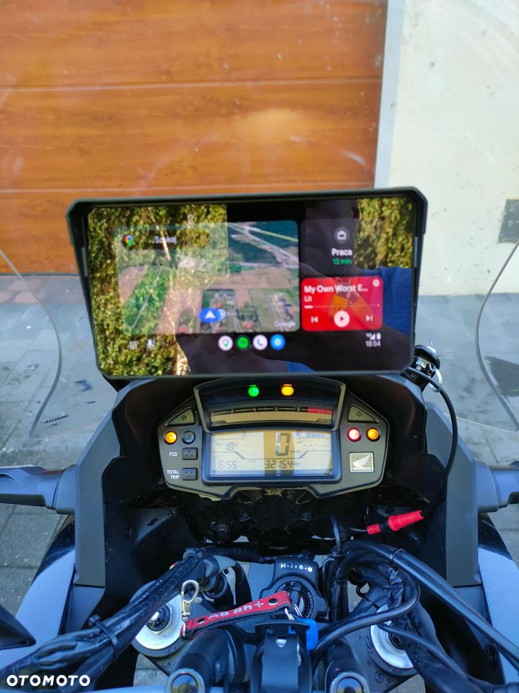 Honda VFR - 6