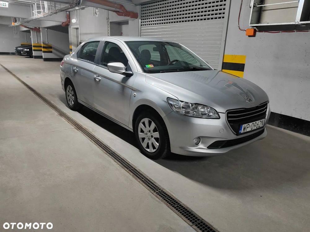Peugeot 301 1.6 BlueHDi Active - 7