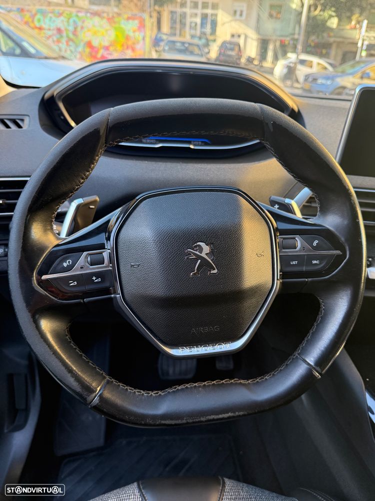 Peugeot 5008 1.5 BlueHDi Allure EAT8 - 6