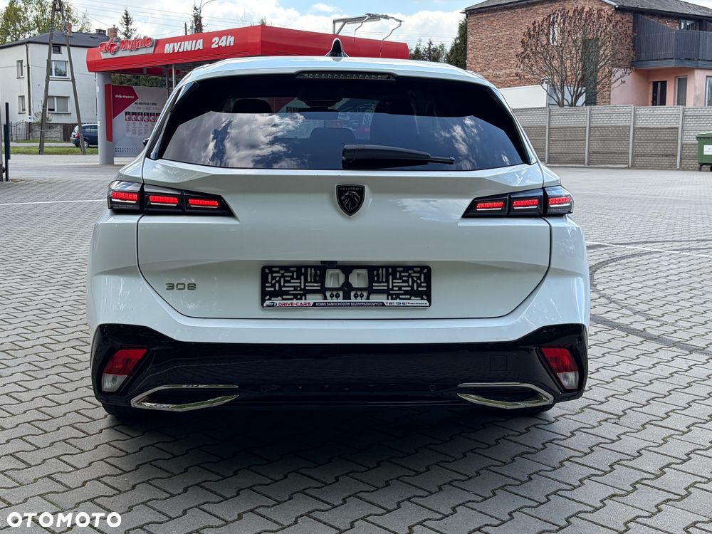 Peugeot 308 BlueHDi 130 EAT8 Allure Pack - 33