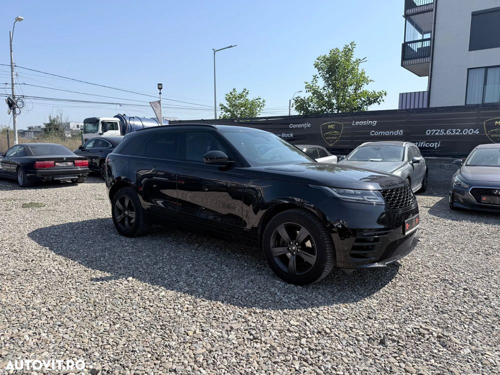 Land Rover Range Rover Velar 2.0 R-Dynamic S - 8
