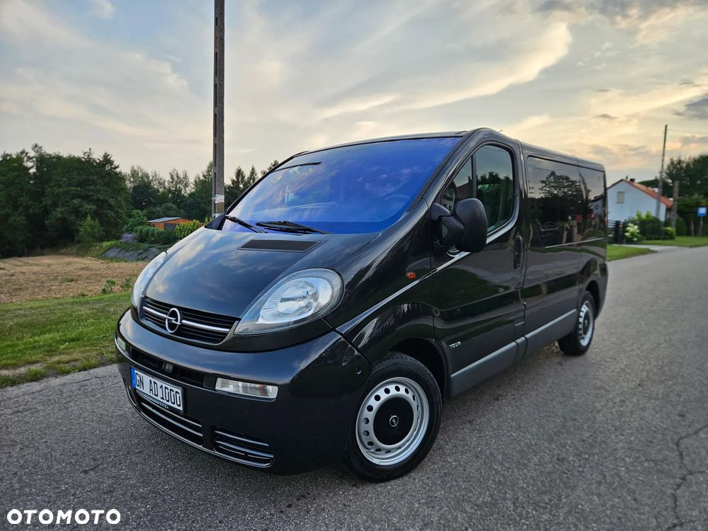 Opel Vivaro L1H1 Tour Edition - 1