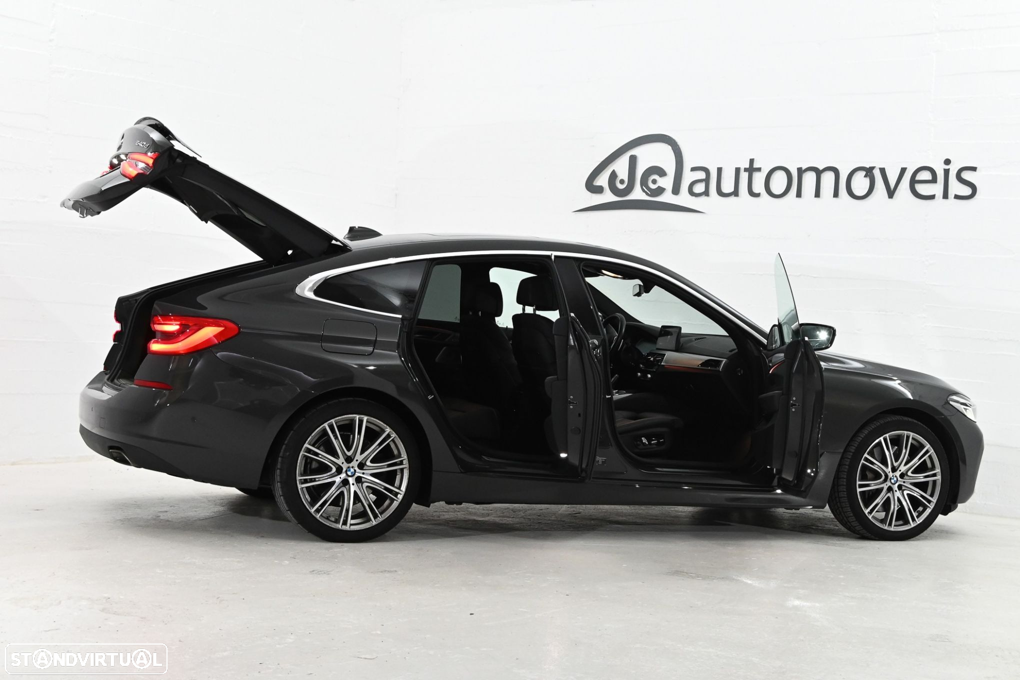 BMW 640 Gran Turismo d xDrive Line Luxury - 5