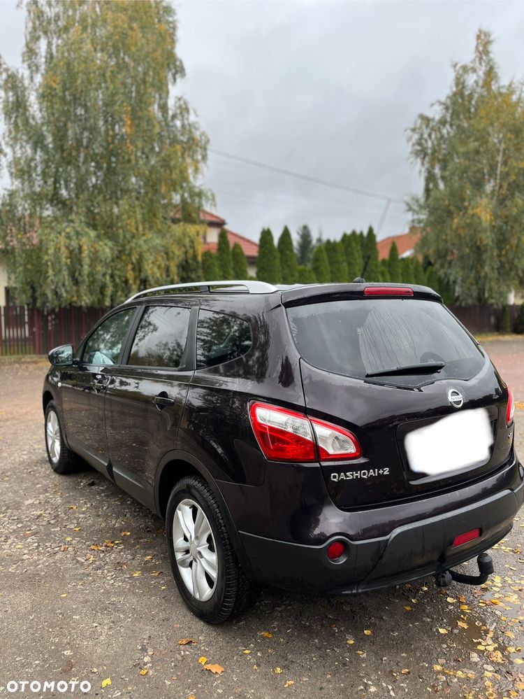 Nissan Qashqai+2 2.0 dCi Tekna - 6