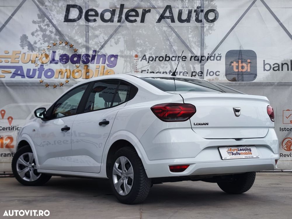 Dacia Logan - 9