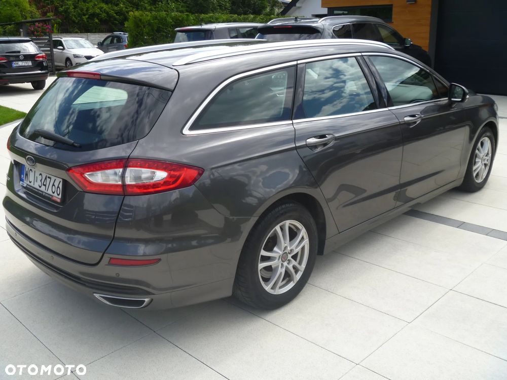 Ford Mondeo 2.0 TDCi Titanium PowerShift - 15