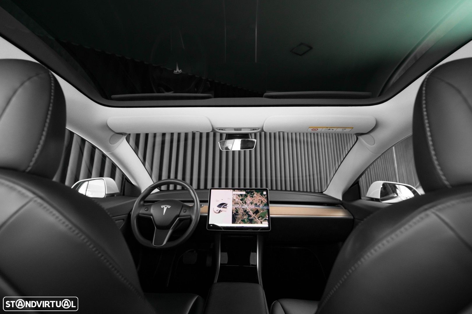 Tesla Model 3 Long Range AWD Dual Motor - 12