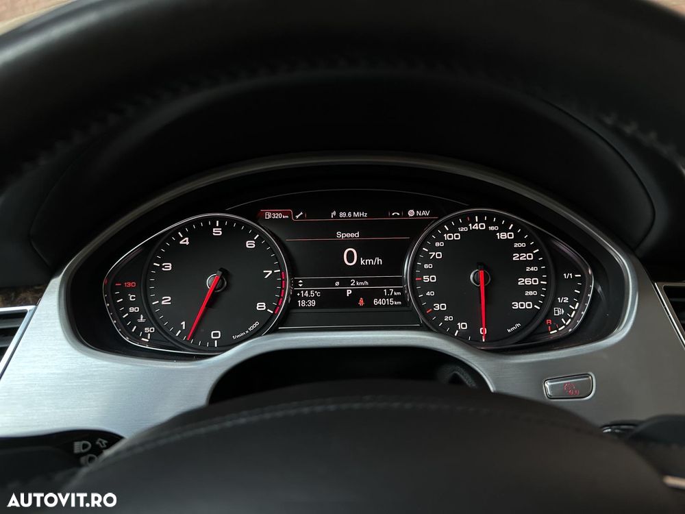 Audi A8 - 9