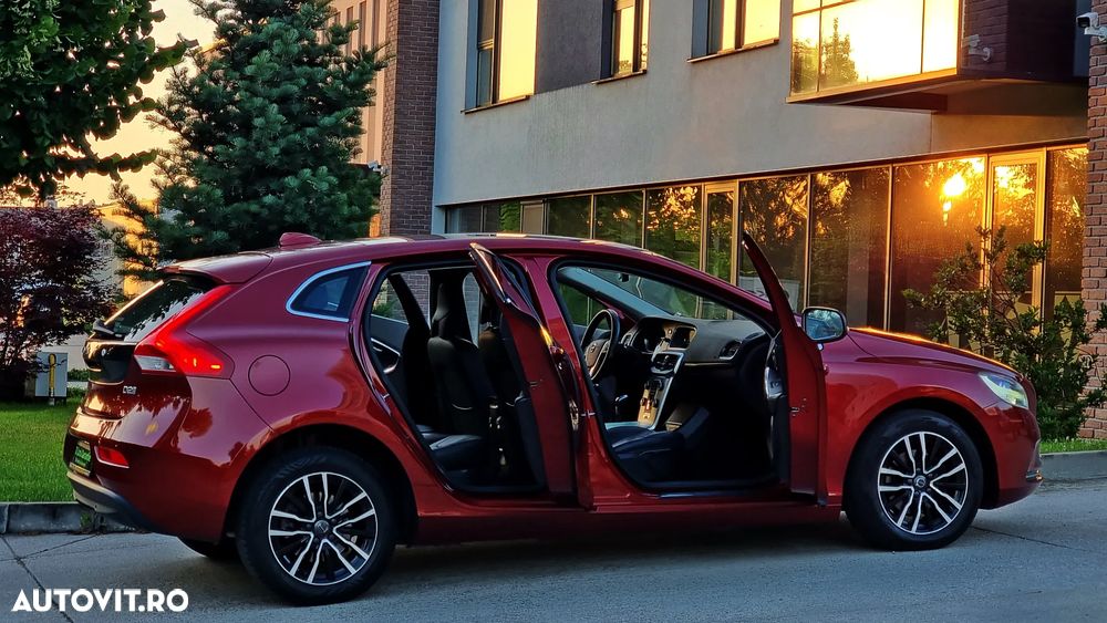 Volvo V40 D2 Inscription - 15