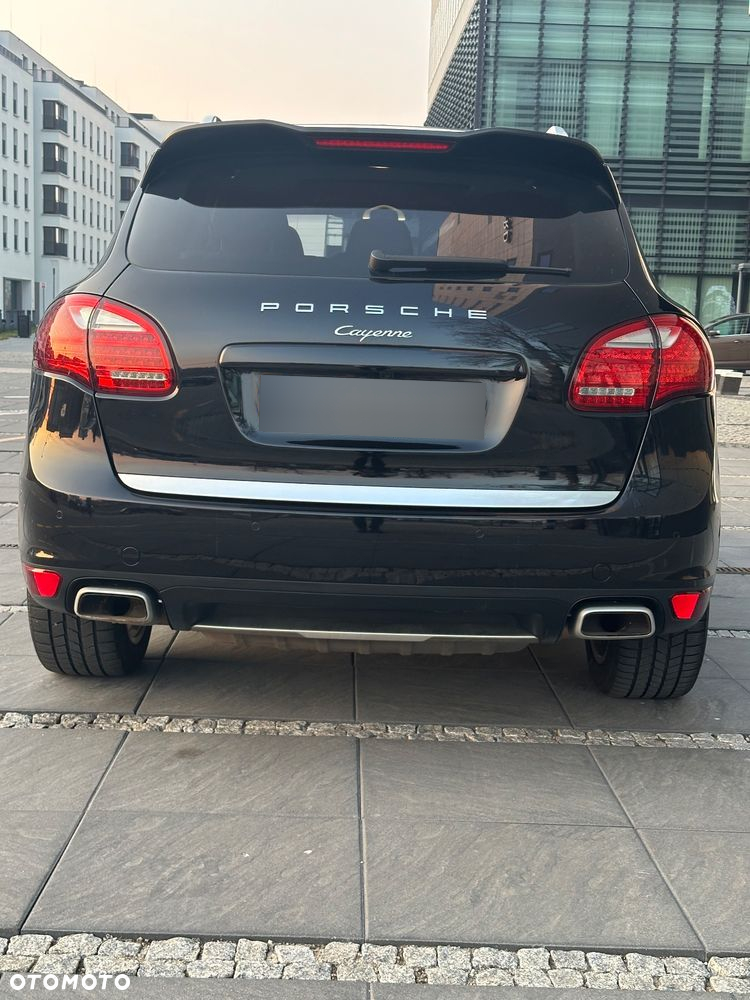 Porsche Cayenne Diesel - 8