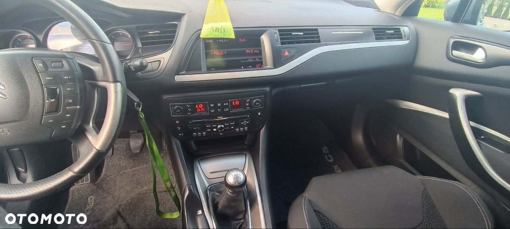 Citroën C5 - 7