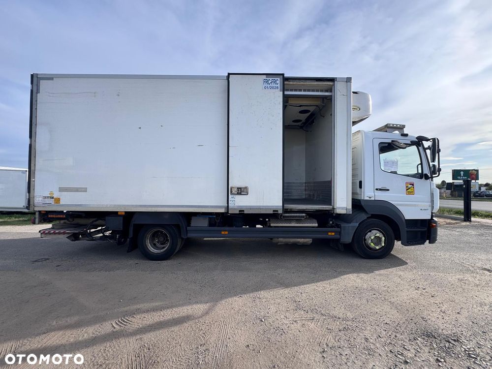 Mercedes-Benz Atego 1021 Bi-Temp (538) - 9