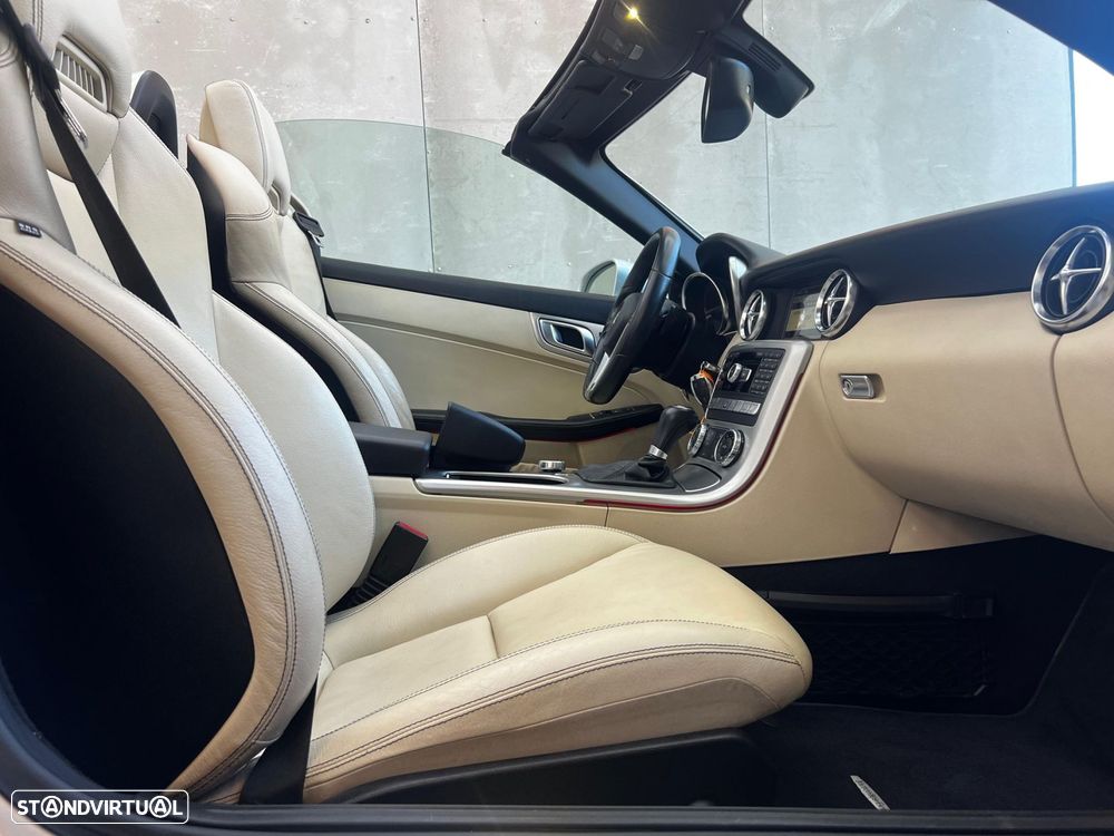Mercedes-Benz SLK 200 Aut. - 15