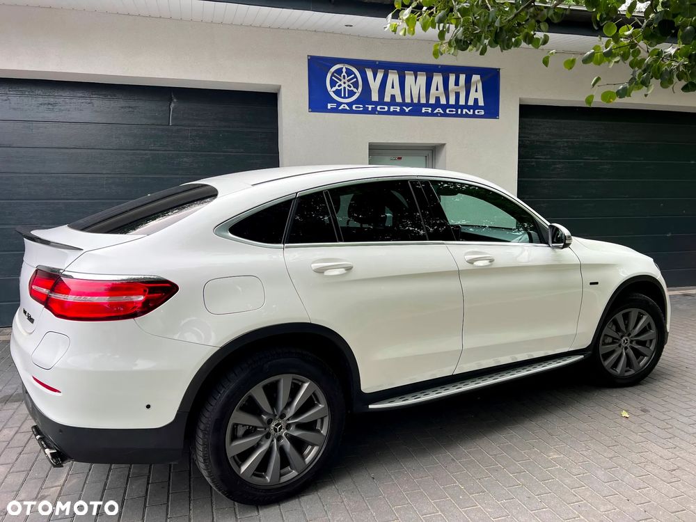 Mercedes-Benz GLC 350 e 4Matic 7G-TRONIC - 6
